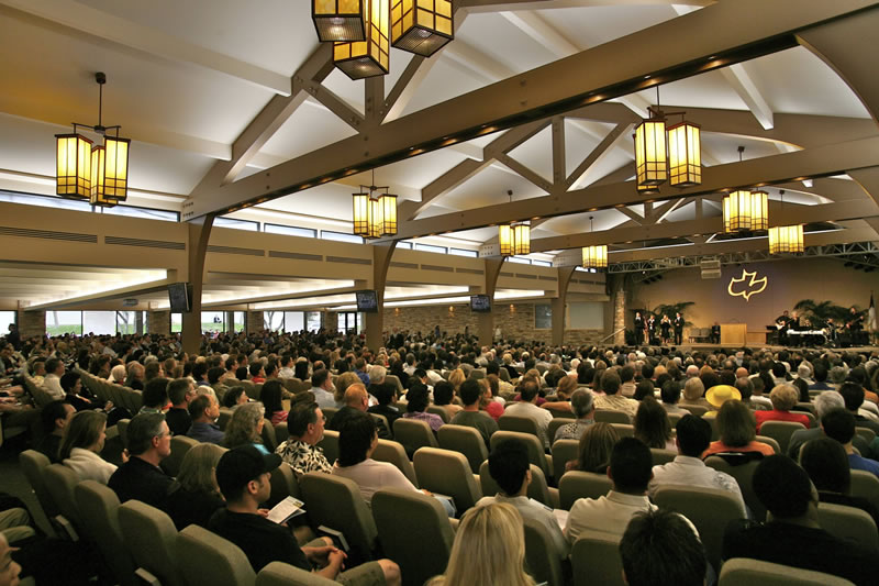Calvary Chapel Paris, Chapelle Internationale de Paris | Notre histoire
